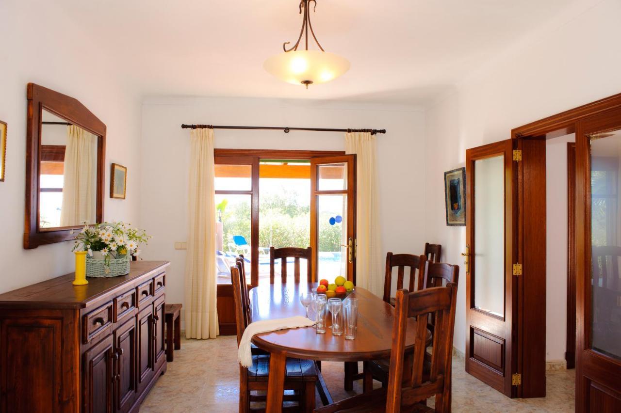 Finca Pleta De Sa Punta Porto Petro  Ngoại thất bức ảnh