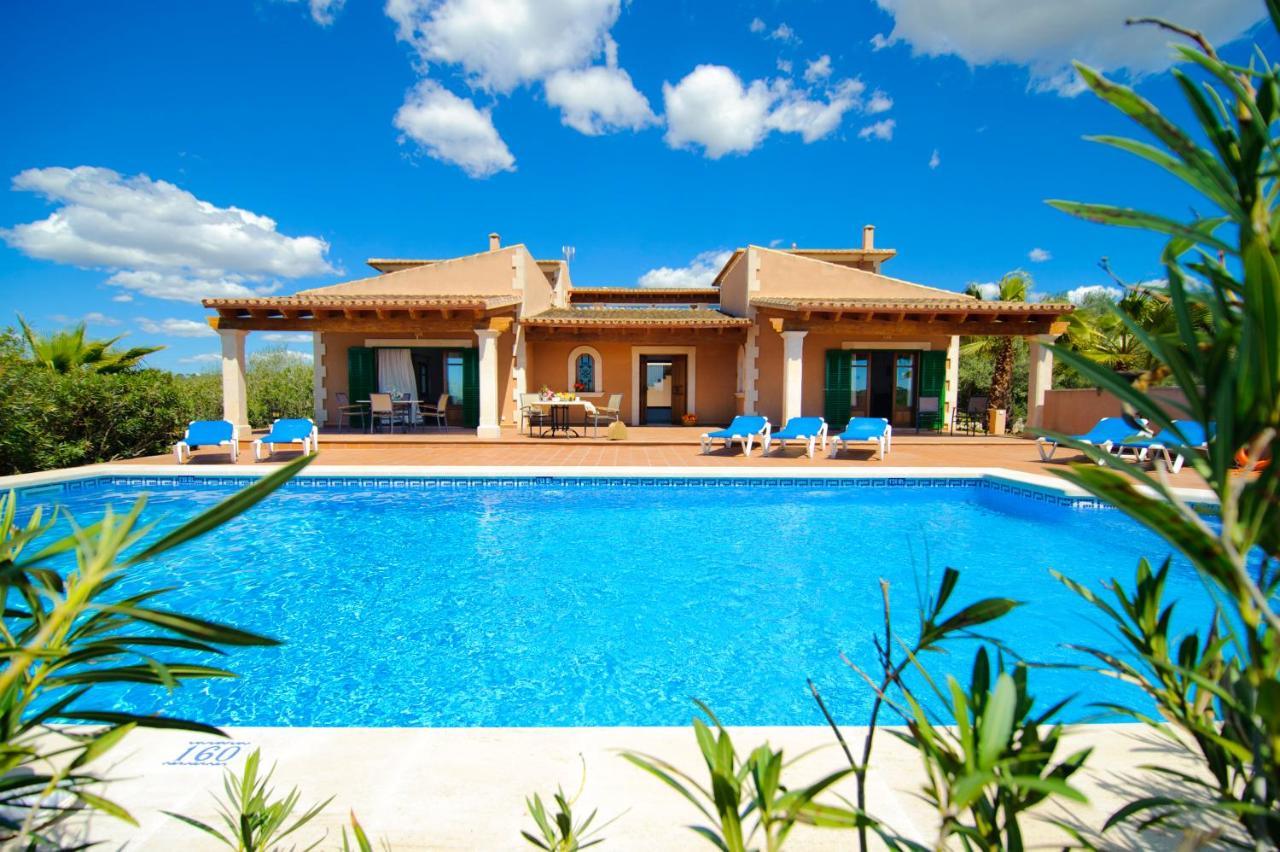Finca Pleta De Sa Punta Porto Petro  Ngoại thất bức ảnh