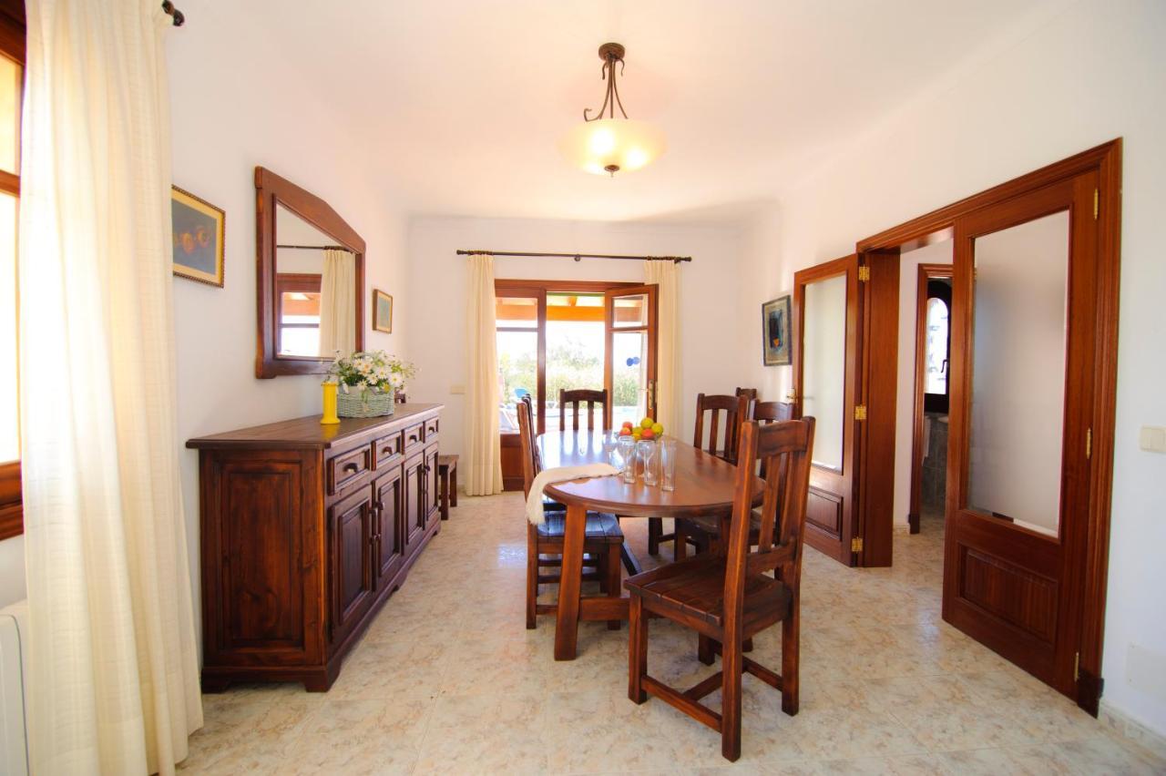 Finca Pleta De Sa Punta Porto Petro  Ngoại thất bức ảnh